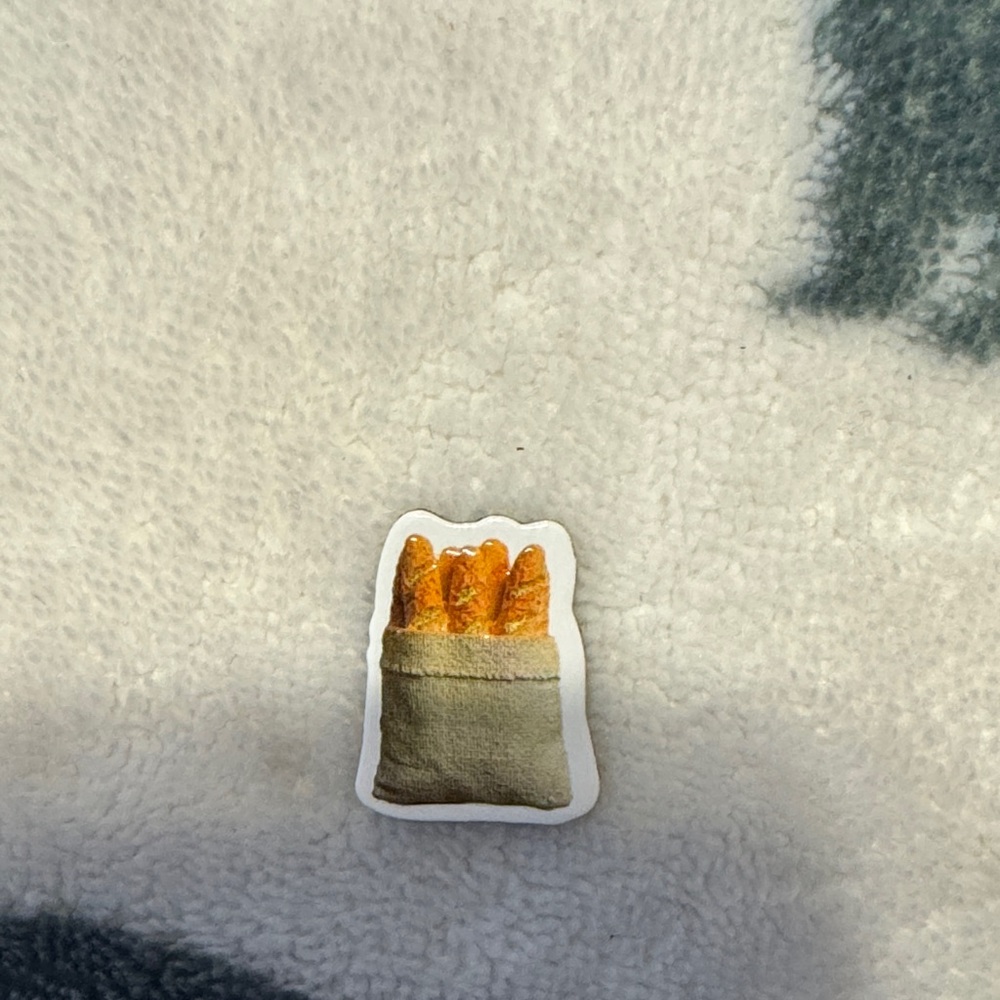 Zuru mini brands fill the fridge series magnet